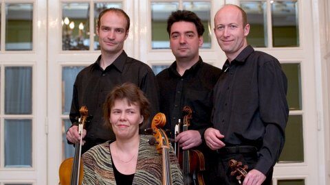 Authentic-Quartet