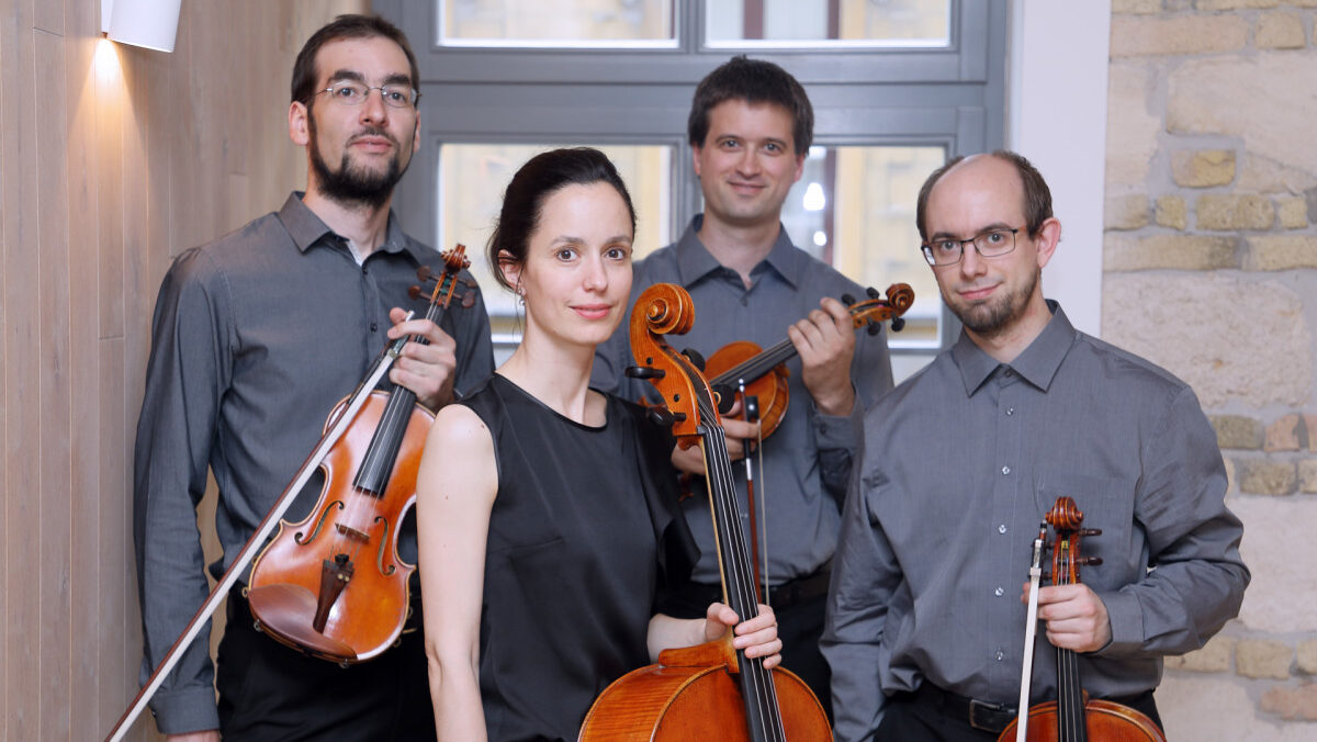 Dohnanyi_QUARTET_1