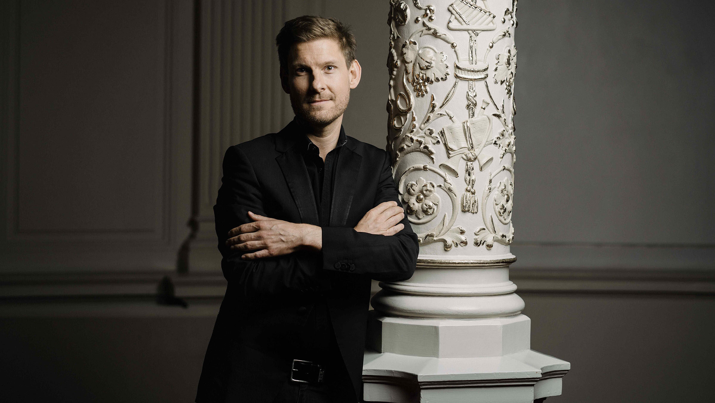 Kristian BezuidenhoutPhoto: Marco Borggreve